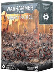 World Eaters: Combat Patrol 10th Edition (2025)